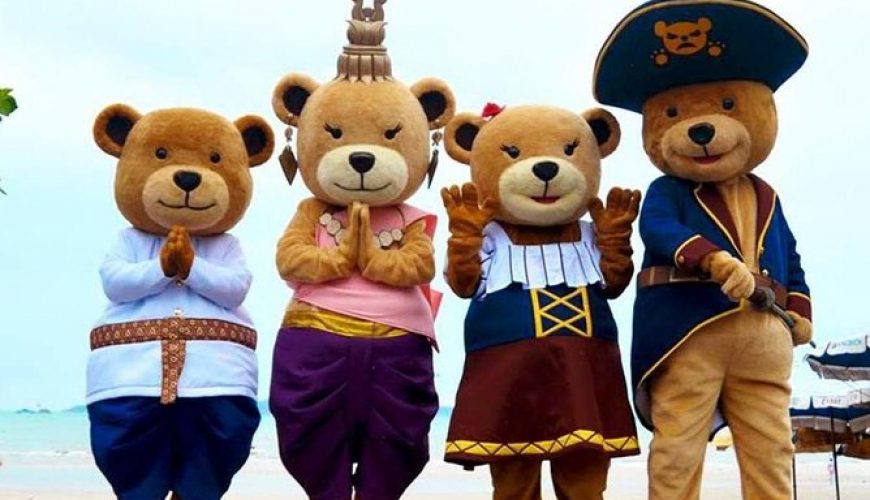 Teddy Bear Museum Pattaya